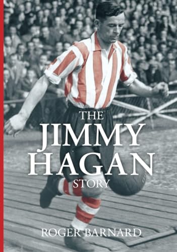 Imagen de archivo de The Jimmy Hagan Story a la venta por WorldofBooks