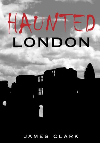 Beispielbild fr Haunted London zum Verkauf von WorldofBooks