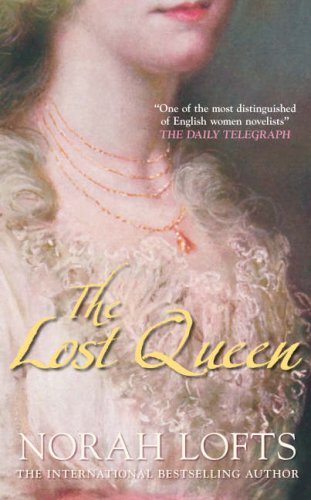 Beispielbild fr The Lost Queen zum Verkauf von WorldofBooks