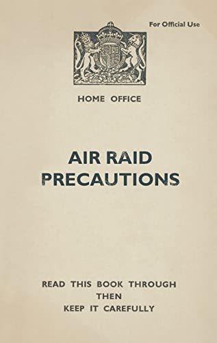 Stock image for Air Raid Precautions for sale by WorldofBooks