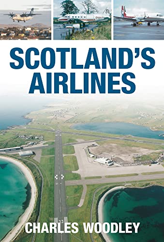 Stock image for Scotland's Airlines for sale by Irish Booksellers