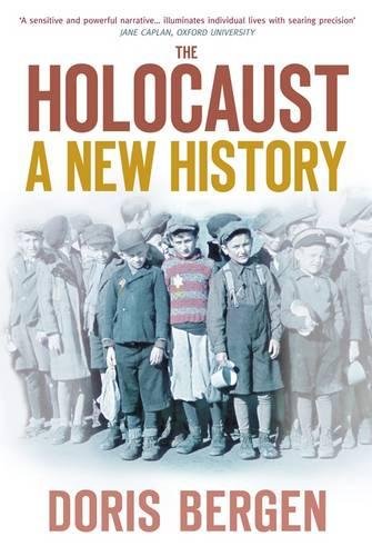 Imagen de archivo de The Holocaust: A New History a la venta por Goldstone Books