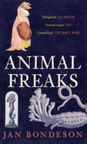Stock image for Animal Freaks for sale by Half Price Books Inc.