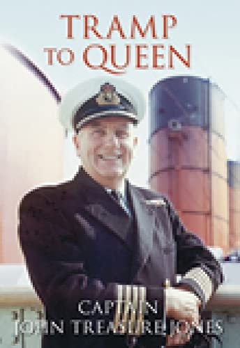 Imagen de archivo de Tramp To Queen: The Autobiography Of Captain John Treasure a la venta por Revaluation Books