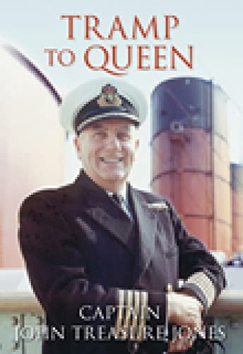 Stock image for Tramp To Queen: The Autobiography Of Captain John Treasure for sale by Revaluation Books