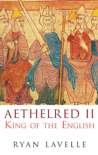 Beispielbild fr Aethelred II: King of the English 978-1016 (English Monarchs) zum Verkauf von WorldofBooks