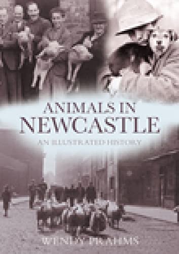 Imagen de archivo de Animals in Newcastle: An Illustrated History a la venta por PsychoBabel & Skoob Books