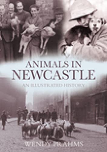 9780752447261: Animals in Newcastle: An Illustrated History