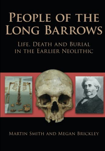 Stock image for People Of The Long Barrows for sale by Majestic Books