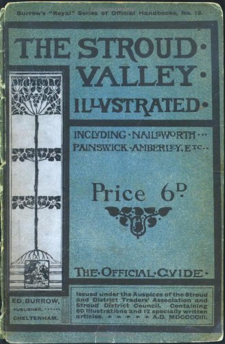 Beispielbild fr The Stroud Valley Illustrated zum Verkauf von WorldofBooks