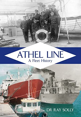 Stock image for Athel Line: A Fleet History for sale by Revaluation Books
