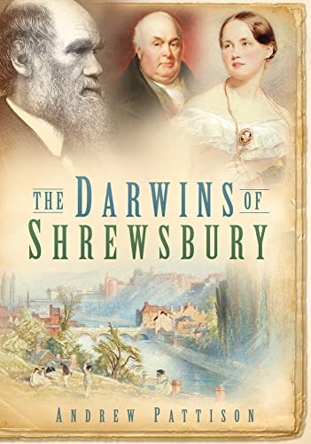 Stock image for The Darwins of Shrewsbury for sale by PBShop.store US