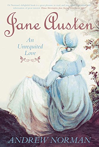 Imagen de archivo de Jane Austen: An Unrequited Love a la venta por WorldofBooks