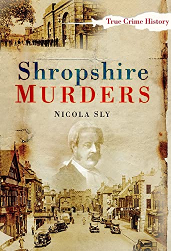 9780752448978: Shropshire Murders