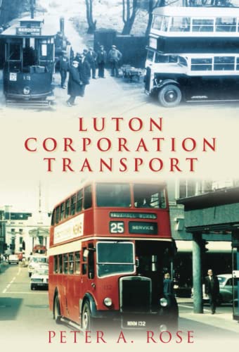 Stock image for Luton Corporation Transport for sale by Books From California