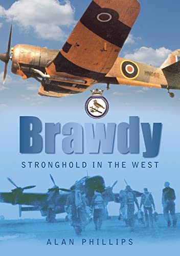 Beispielbild fr Brawdy: Stronghold in the West zum Verkauf von AwesomeBooks