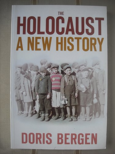 Beispielbild fr The Holocaust: a New History zum Verkauf von WorldofBooks