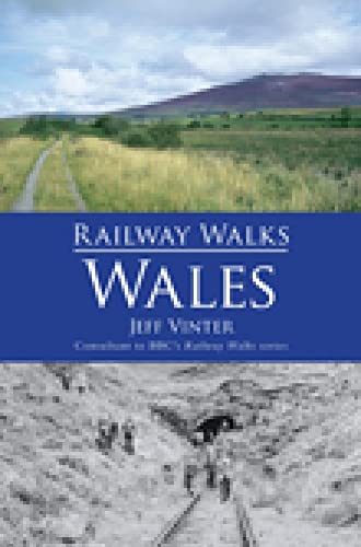 Stock image for Railway Walks: Wales for sale by MusicMagpie