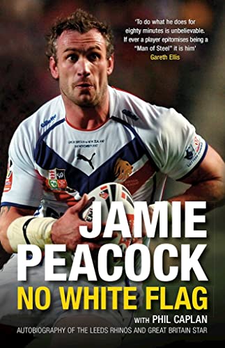Stock image for Jamie Peacock for sale by Blackwell's