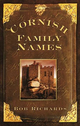 Imagen de archivo de Cornish Family Names a la venta por PlumCircle