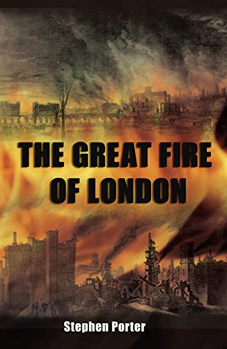 Stock image for The Great Fire of London for sale by Once Upon A Time Books