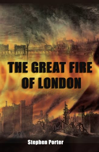 Stock image for The Great Fire of London for sale by Books Puddle