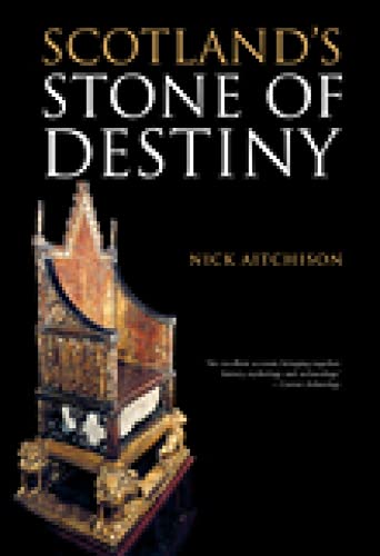 Beispielbild fr Scotland's Stone of Destiny zum Verkauf von WorldofBooks