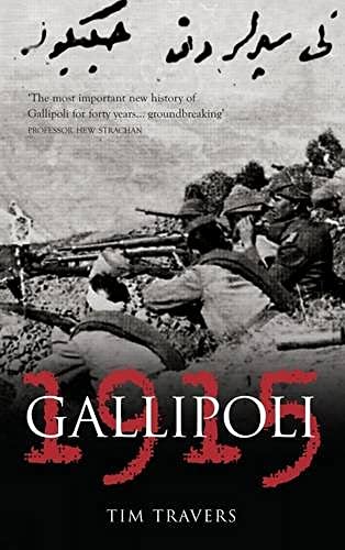 Beispielbild fr Gallipoli 1915 zum Verkauf von WorldofBooks