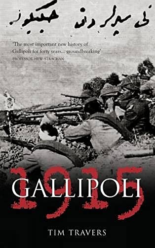 9780752450483: Gallipoli 1915