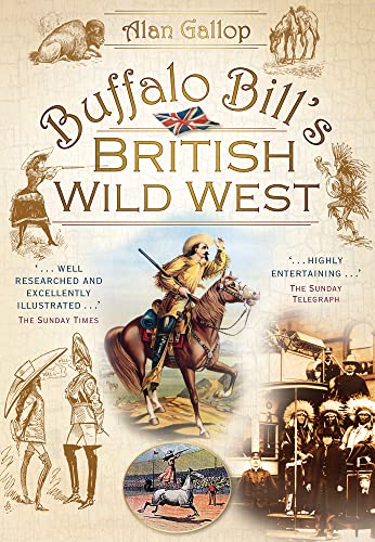 Stock image for Buffalo Bill's British Wild West for sale by ZBK Books