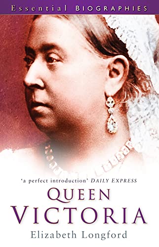 9780752450612: Queen Victoria (Essential Biographies)