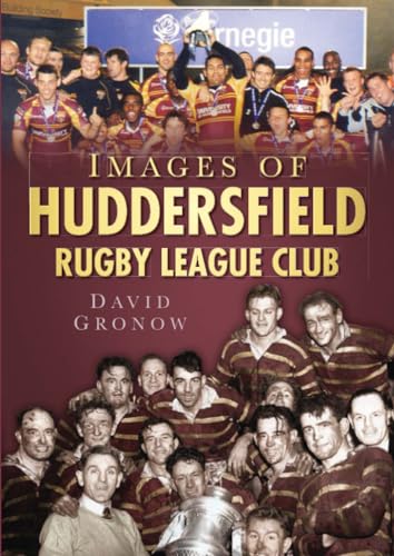9780752451350: Images of Huddersfield Rugby League Club