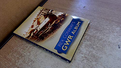 Beispielbild fr Rex Conway's GWR Steam Album zum Verkauf von WorldofBooks