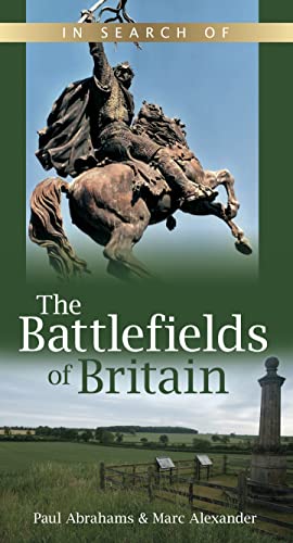 Stock image for In Search of the Battlefields of Britain for sale by Goldstone Books