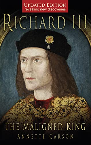 9780752452081: Richard III