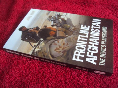 Imagen de archivo de Frontline Afghanistan a la venta por Allyouneedisbooks Ltd