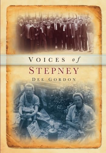 Stock image for Voices of Stepney for sale by WorldofBooks