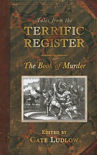

Tales from the Terrific Register: The Book of Murder