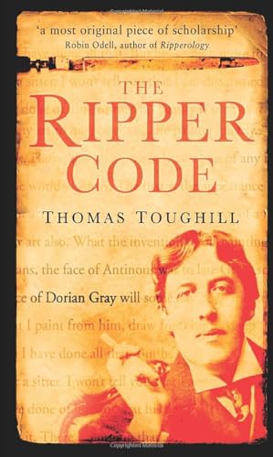 Beispielbild fr The Ripper Code zum Verkauf von WorldofBooks