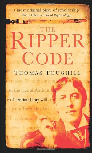 Stock image for The Ripper Code for sale by WorldofBooks