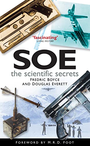 9780752453293: Soe : The Scientific Secrets