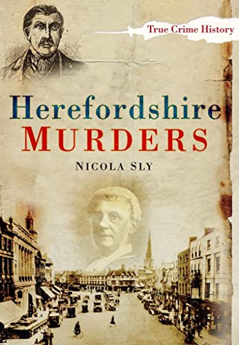 Stock image for Herefordshire Murders for sale by WorldofBooks