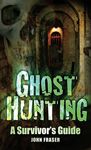 Beispielbild fr Ghost Hunting zum Verkauf von Better World Books