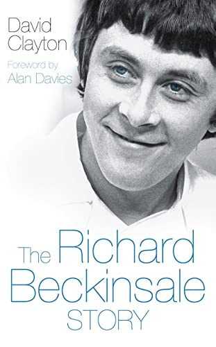 The Richard Beckinsale Story (9780752454405) by Clayton-david