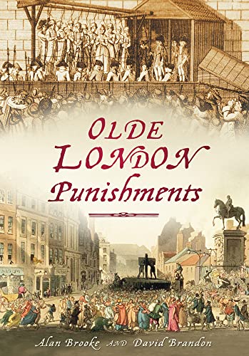 Stock image for Olde London Punishments for sale by Brit Books