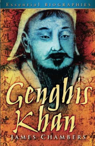 Beispielbild fr Genghis Khan zum Verkauf von Better World Books