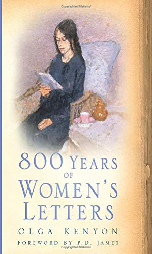 Stock image for 800 Years of Women's Letters for sale by AwesomeBooks