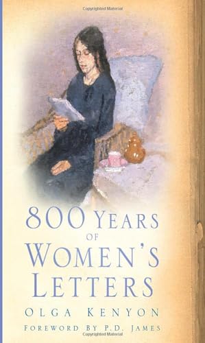 9780752454795: 800 Years of Women's Letters