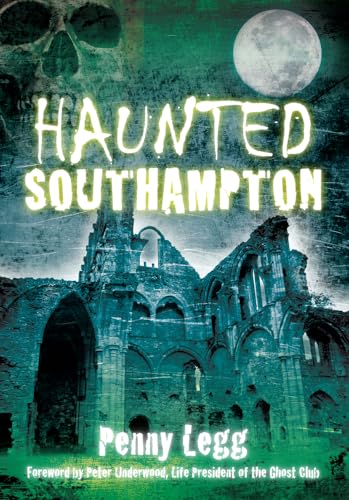 Stock image for Haunted Southampton for sale by Books From California