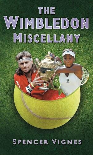 Beispielbild fr The Wimbledon Miscellany zum Verkauf von WorldofBooks
